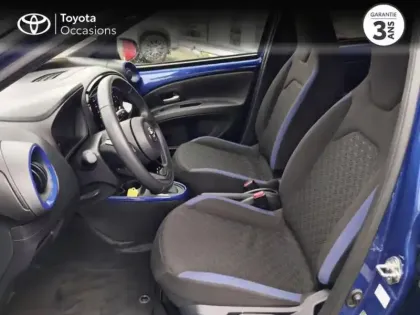 Photo 10 Toyota Aygo  X 1.0 VVT-i 72ch Design