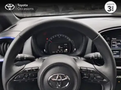 Photo 12 Toyota Aygo  X 1.0 VVT-i 72ch Design