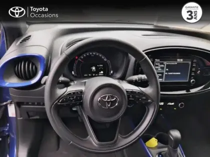 Photo 8 Toyota Aygo  X 1.0 VVT-i 72ch Design