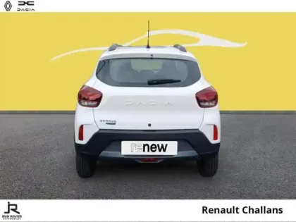 Photo 10 Dacia Spring  45ch Essential 23