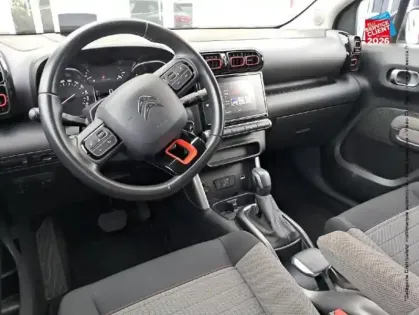 Photo 14 Citroën C3 Aircross  PureTech 130ch S&S Shine EAT6