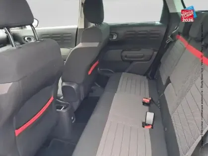 Photo 10 Citroën C3 Aircross  PureTech 130ch S&S Shine EAT6