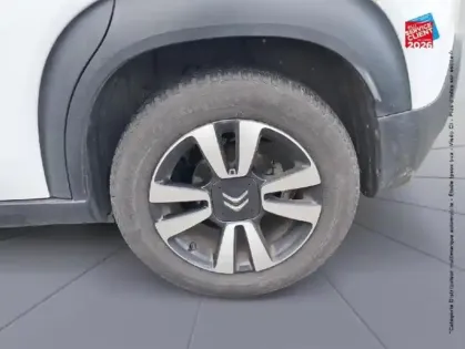 Photo 9 Citroën C3 Aircross  PureTech 130ch S&S Shine EAT6