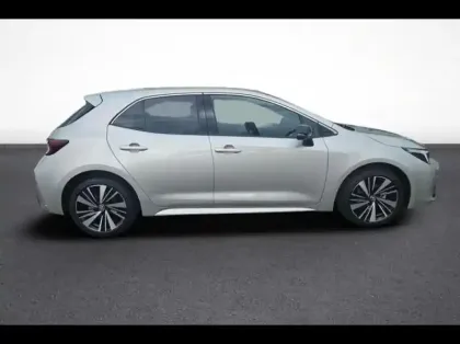 Photo 6 Toyota Corolla  1.8 140ch Design MY25