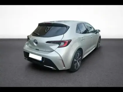 Photo 5 Toyota Corolla  1.8 140ch Design MY25