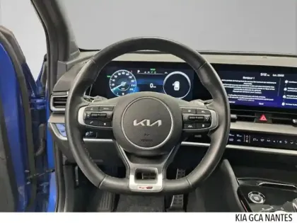 Photo 5 Kia Sportage Gén. V Ph1 GT-line Premium 5