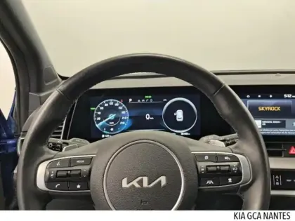 Photo 7 Kia Sportage Gén. V Ph1 GT-line Premium 5