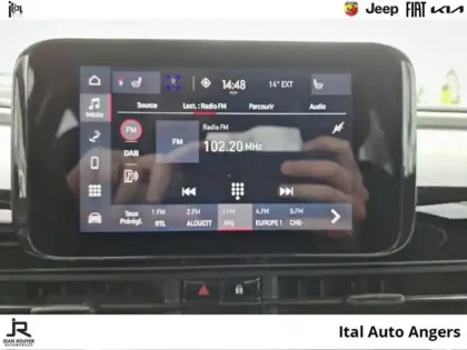 Photo 13 Fiat 500  e 95ch Action Plus