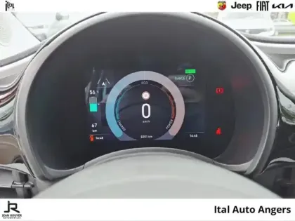 Photo 11 Fiat 500  e 95ch Action Plus