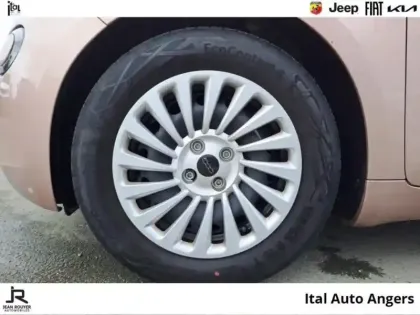 Photo 10 Fiat 500  e 95ch Action Plus