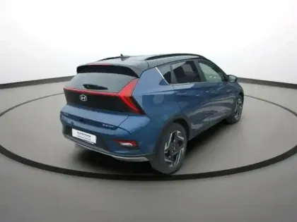 Photo 5 Hyundai Bayon  1.0 T-GDi 100ch Creative DCT-7