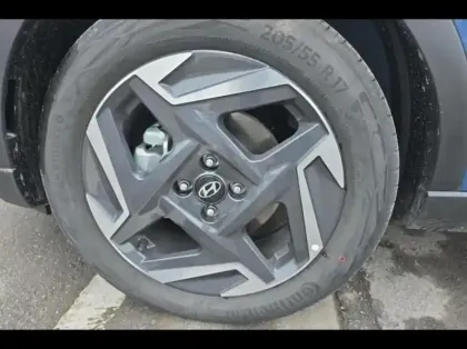 Photo 12 Hyundai Bayon  1.0 T-GDi 100ch Creative DCT-7