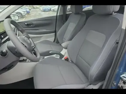 Photo 9 Hyundai Bayon  1.0 T-GDi 100ch Creative DCT-7