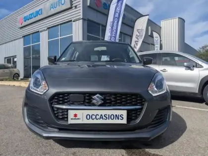 Photo 5 Suzuki Swift  1.2 Dualjet Hybrid 83ch Avantage