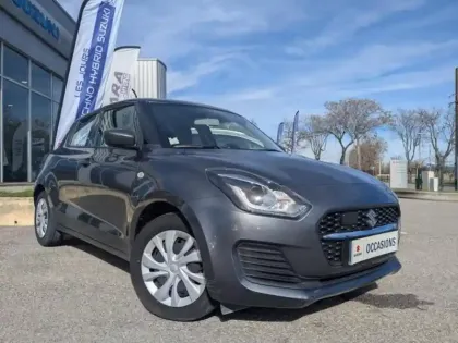 Photo 6 Suzuki Swift  1.2 Dualjet Hybrid 83ch Avantage