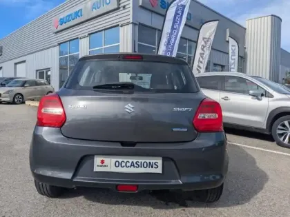 Photo 9 Suzuki Swift  1.2 Dualjet Hybrid 83ch Avantage