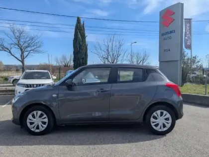Photo 7 Suzuki Swift  1.2 Dualjet Hybrid 83ch Avantage