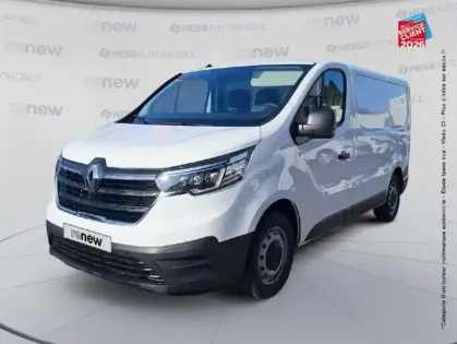 Photo Renault Trafic