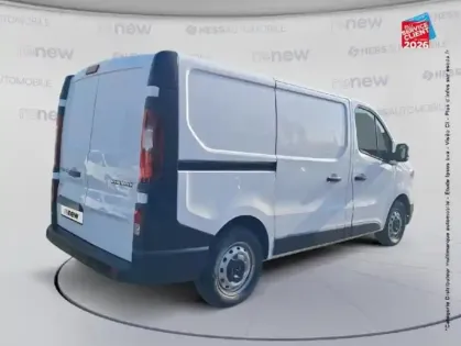 Photo 5 Renault Trafic  Fg L1H1 3T 2.0 Blue dCi 130ch Grand Confort