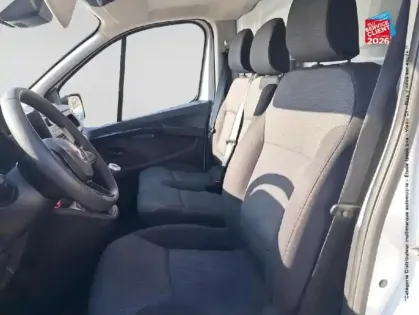 Photo 10 Renault Trafic  Fg L1H1 3T 2.0 Blue dCi 130ch Grand Confort