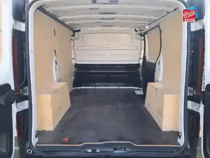 Photo 13 Renault Trafic  Fg L1H1 3T 2.0 Blue dCi 130ch Grand Confort