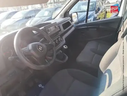 Photo 14 Renault Trafic  Fg L1H1 3T 2.0 Blue dCi 130ch Grand Confort