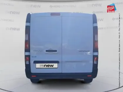 Photo 6 Renault Trafic  Fg L1H1 3T 2.0 Blue dCi 130ch Grand Confort