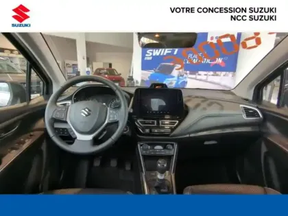 Photo 12 Suzuki S-Cross  1.4 Boosterjet Hybrid 110ch Style MY25