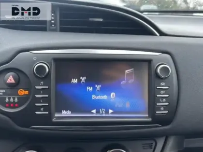 Photo 5 Toyota Yaris  110 VVT-i Dynamic 5p