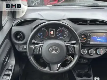 Photo 6 Toyota Yaris  110 VVT-i Dynamic 5p