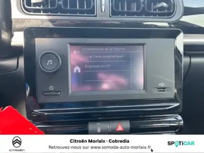 Photo 14 Citroën C3  1.2 PureTech 83ch S&S YOU!