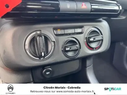 Photo 11 Citroën C3  1.2 PureTech 83ch S&S YOU!