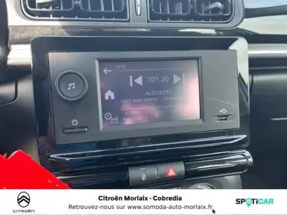 Photo 12 Citroën C3  1.2 PureTech 83ch S&S YOU!