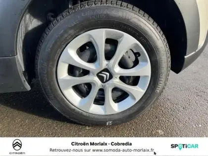 Photo 10 Citroën C3  1.2 PureTech 83ch S&S YOU!