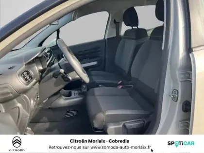 Photo 8 Citroën C3  1.2 PureTech 83ch S&S YOU!