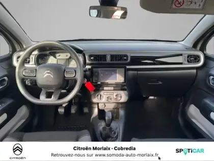 Photo 7 Citroën C3  1.2 PureTech 83ch S&S YOU!