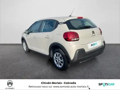 Photo 6 Citroën C3  1.2 PureTech 83ch S&S YOU!