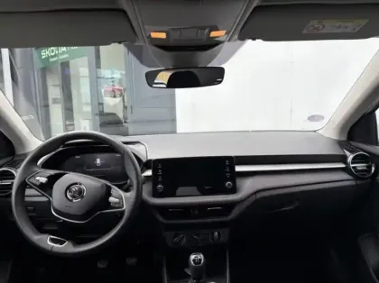 Photo 8 Skoda Fabia  1.0 TSI Evo2 95ch Selection