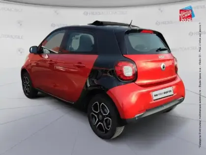 Photo 7 Smart Forfour  71ch Prime twinamic E6c