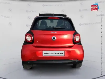 Photo 6 Smart Forfour  71ch Prime twinamic E6c