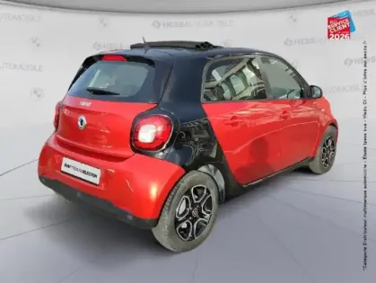 Photo 5 Smart Forfour  71ch Prime twinamic E6c