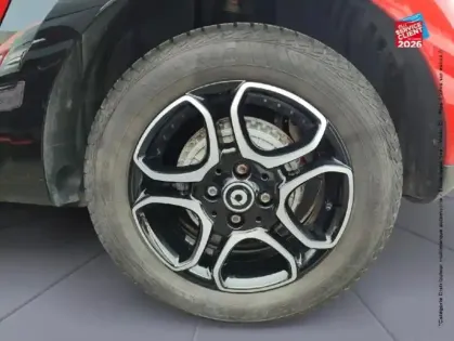 Photo 9 Smart Forfour  71ch Prime twinamic E6c