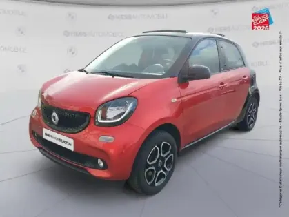 Photo Smart Forfour
