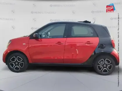 Photo 8 Smart Forfour  71ch Prime twinamic E6c