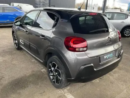 Photo 5 Citroën C3  1.2 PureTech 110ch S&S Saint James 121g