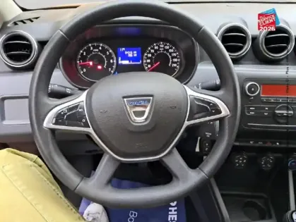 Photo 11 Dacia Duster  1.3 TCe 130ch FAP Essentiel 4x2 E6U