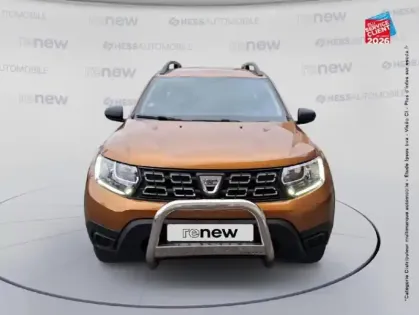 Photo 31 Dacia Duster  1.3 TCe 130ch FAP Essentiel 4x2 E6U