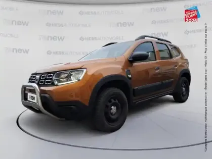 Photo Dacia Duster