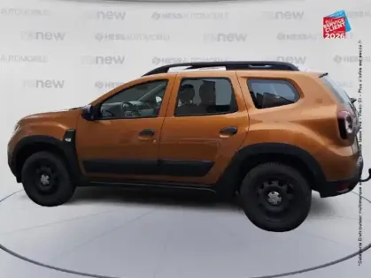 Photo 8 Dacia Duster  1.3 TCe 130ch FAP Essentiel 4x2 E6U