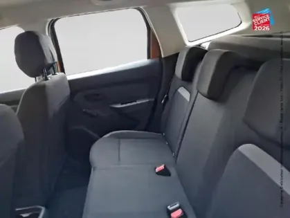 Photo 10 Dacia Duster  1.3 TCe 130ch FAP Essentiel 4x2 E6U